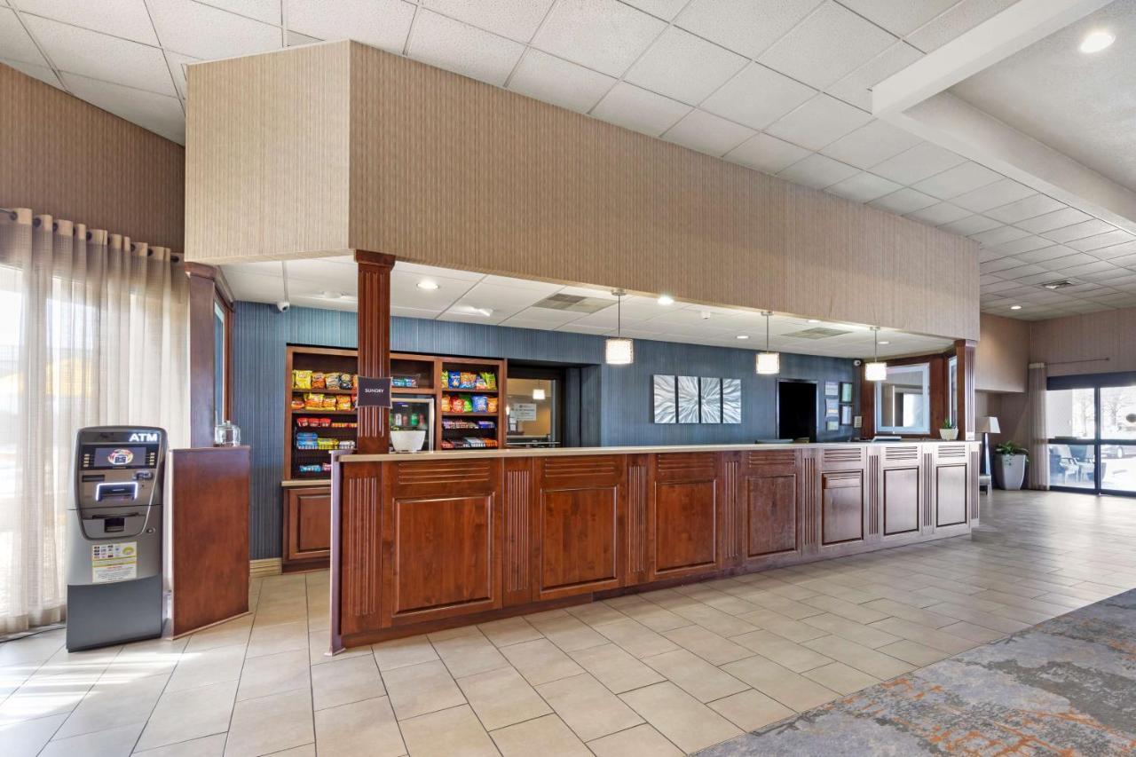 Best Western Plus Madison-Huntsville Hotel Exterior foto