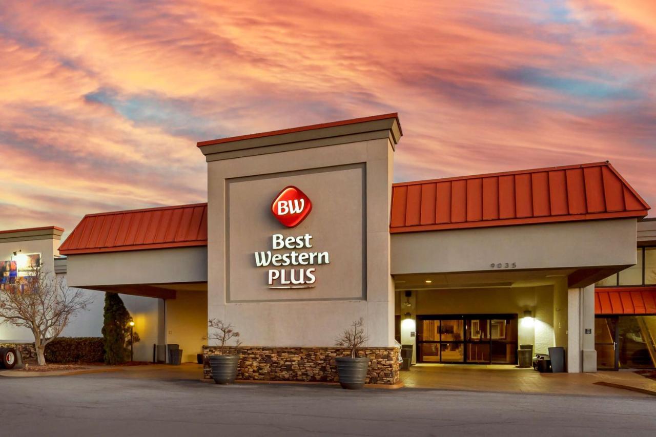 Best Western Plus Madison-Huntsville Hotel Exterior foto