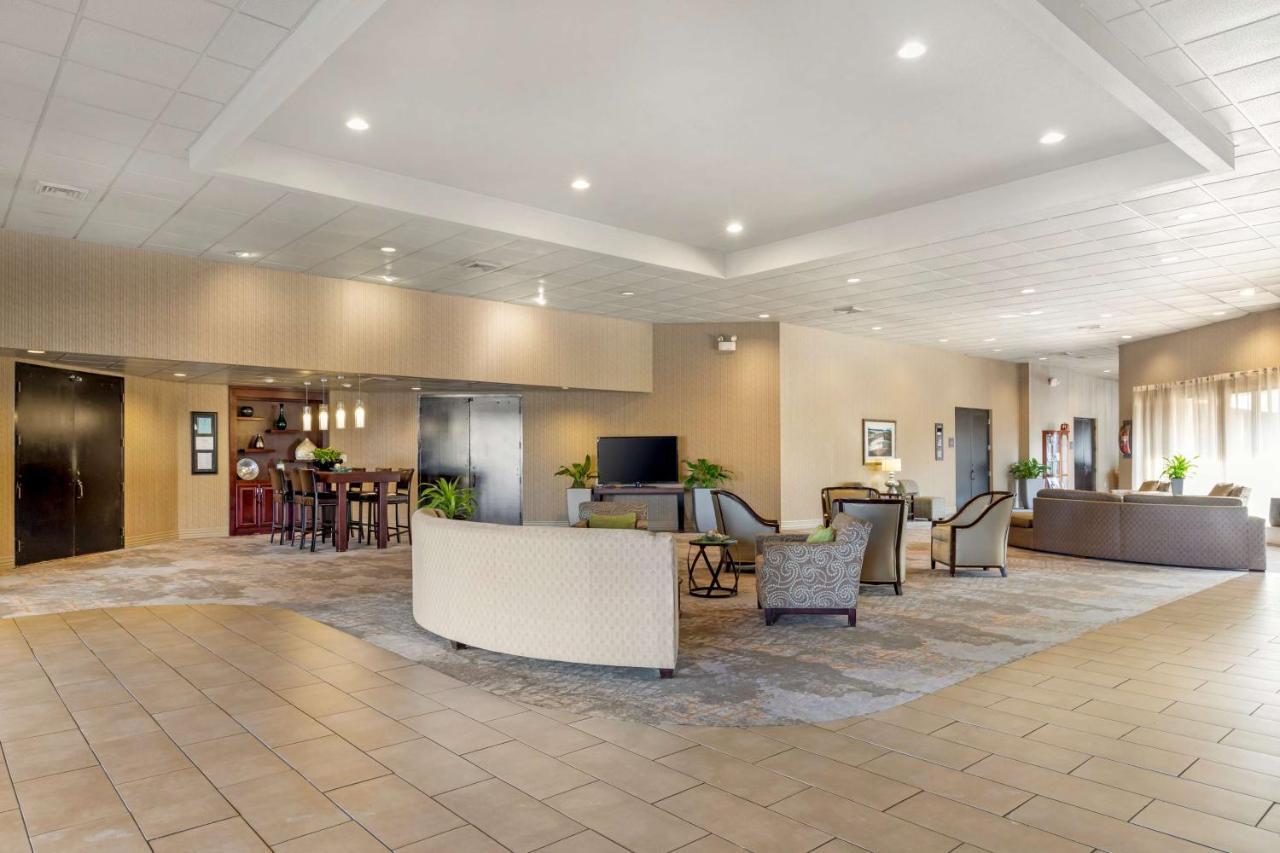 Best Western Plus Madison-Huntsville Hotel Exterior foto