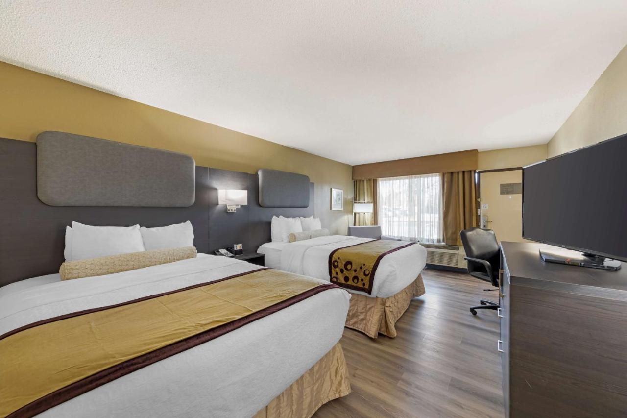 Best Western Plus Madison-Huntsville Hotel Exterior foto